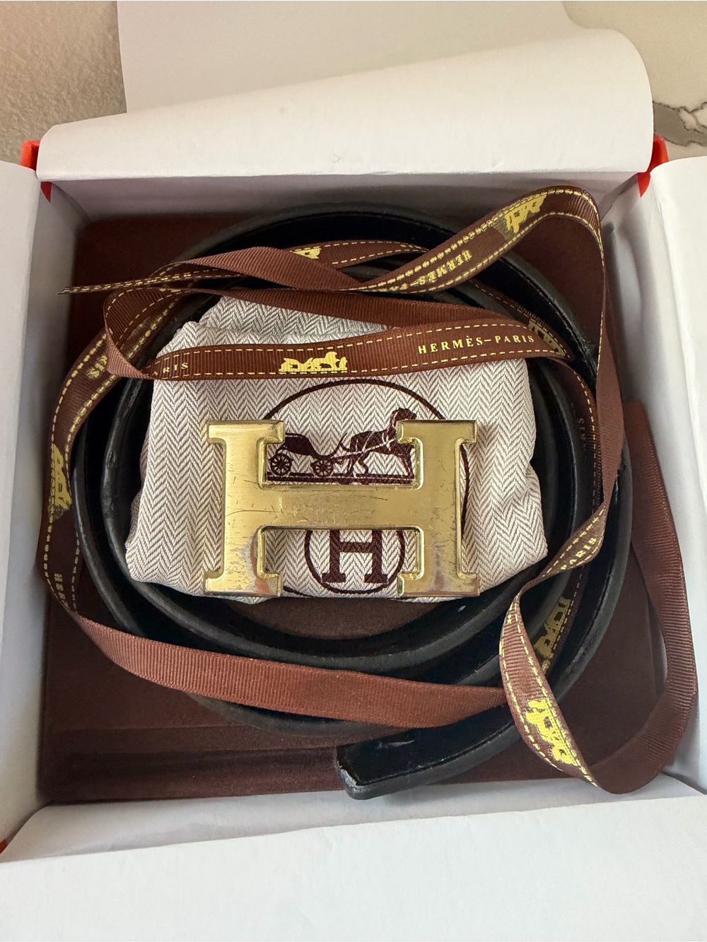 Women’s belt
